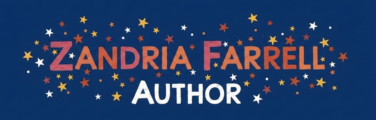 Zandria Farrell Author