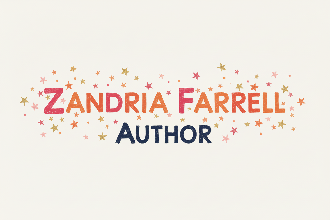 Zandria Farrell Author